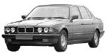 BMW E32 U2225 Fault Code