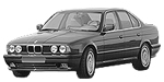 BMW E34 U2225 Fault Code