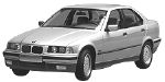 BMW E36 U2225 Fault Code