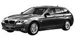 BMW F11 U2225 Fault Code