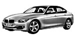 BMW F30 U2225 Fault Code