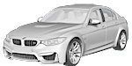 BMW F80 U2225 Fault Code